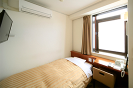 シングルルーム