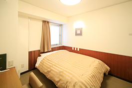 ダブルルーム